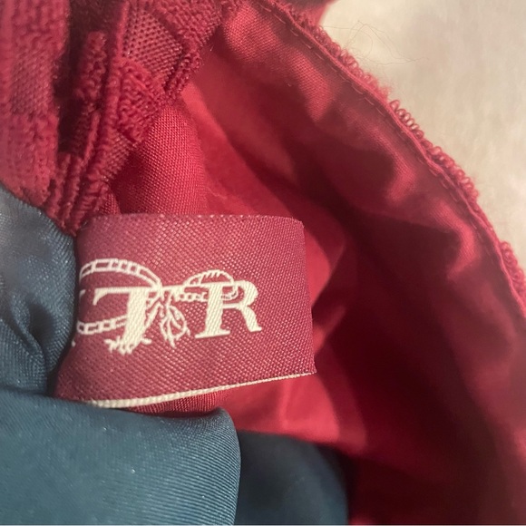 Christmas card display stocking - Picture 5 of 7